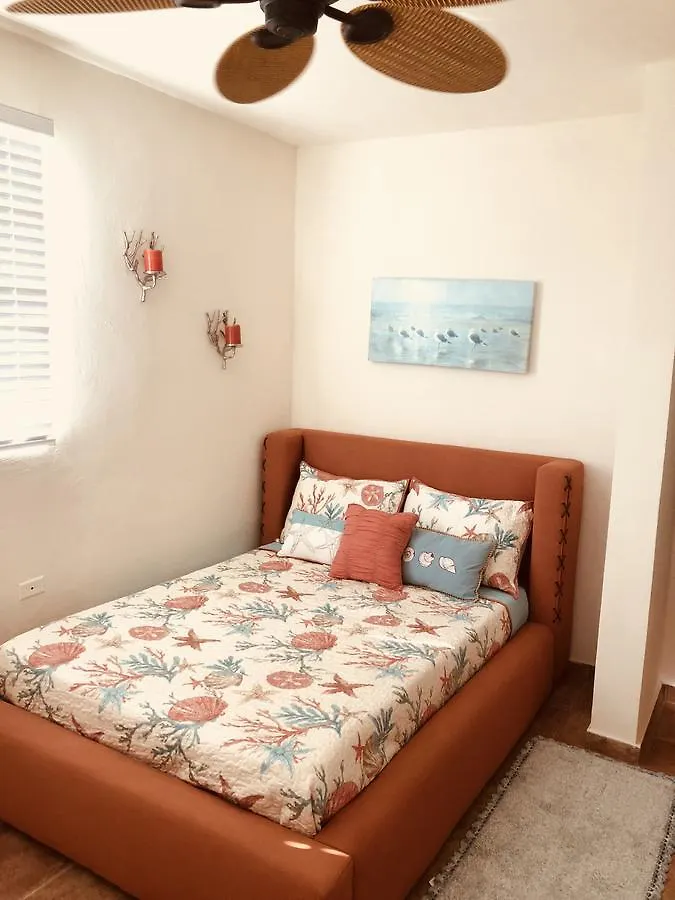 Сasa de vacaciones El Poblado Boquerón Cabo Rojo Villa Puerto Rico