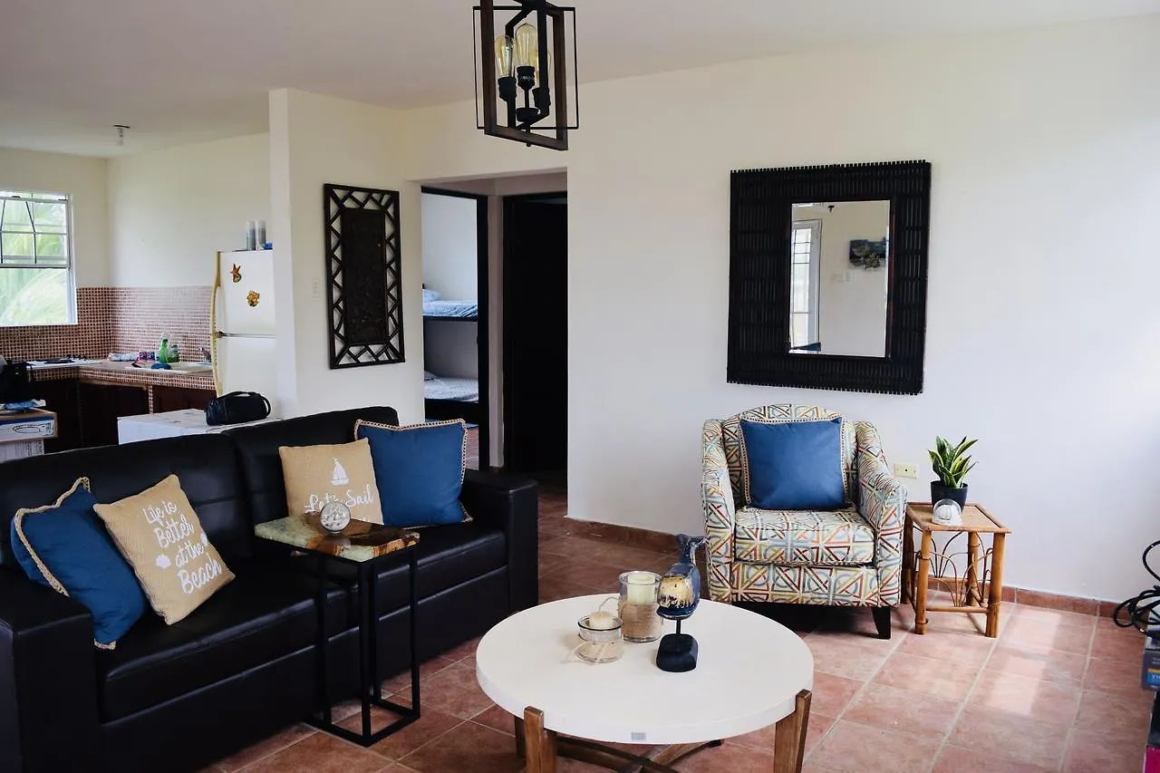 Сasa de vacaciones El Poblado Boquerón Cabo Rojo Villa