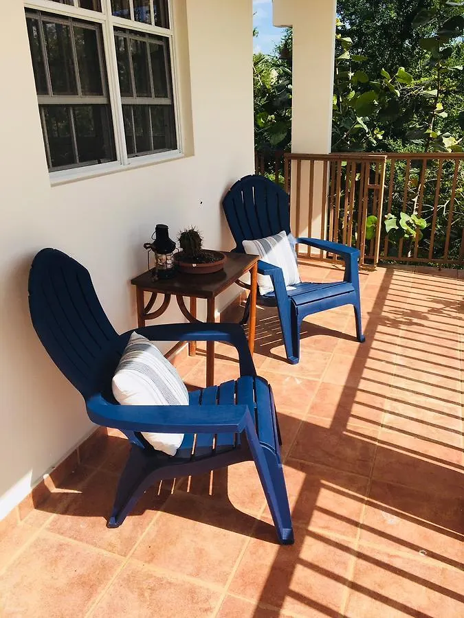 Сasa de vacaciones El Poblado Boquerón Cabo Rojo Villa