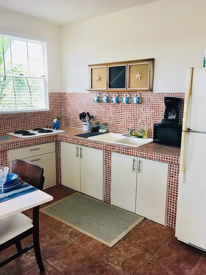 Сasa de vacaciones El Poblado Boquerón Cabo Rojo Villa