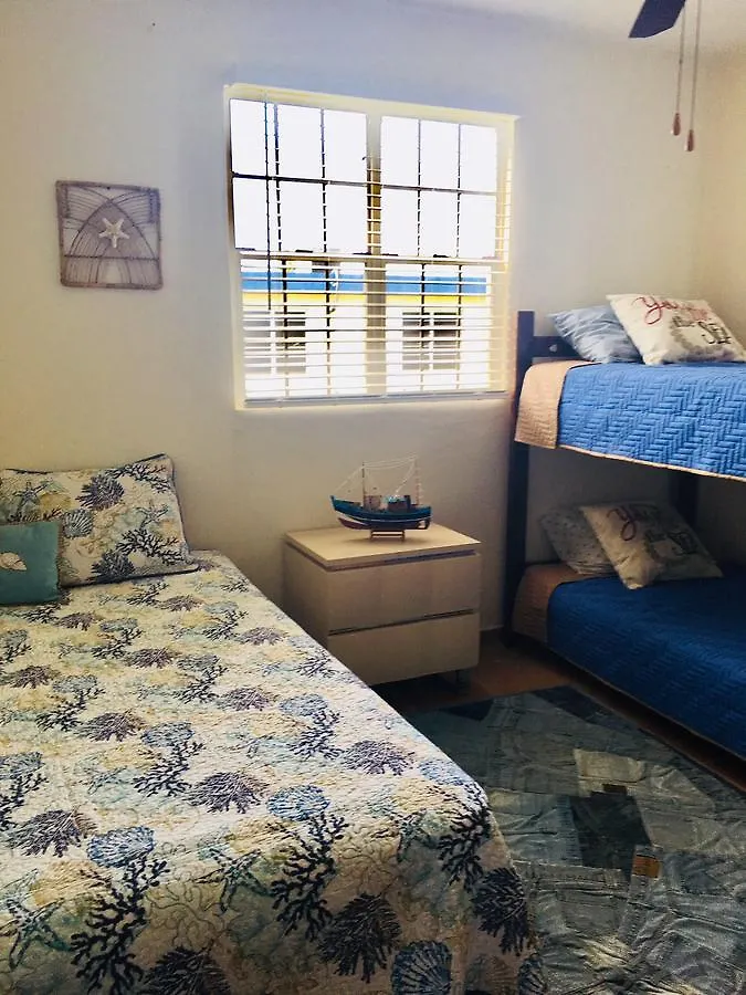 Сasa de vacaciones El Poblado Boquerón Cabo Rojo Villa Puerto Rico