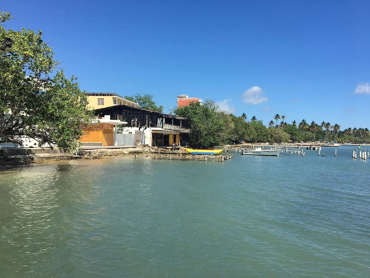 El Poblado Boquerón Cabo Rojo Villa Puerto Rico