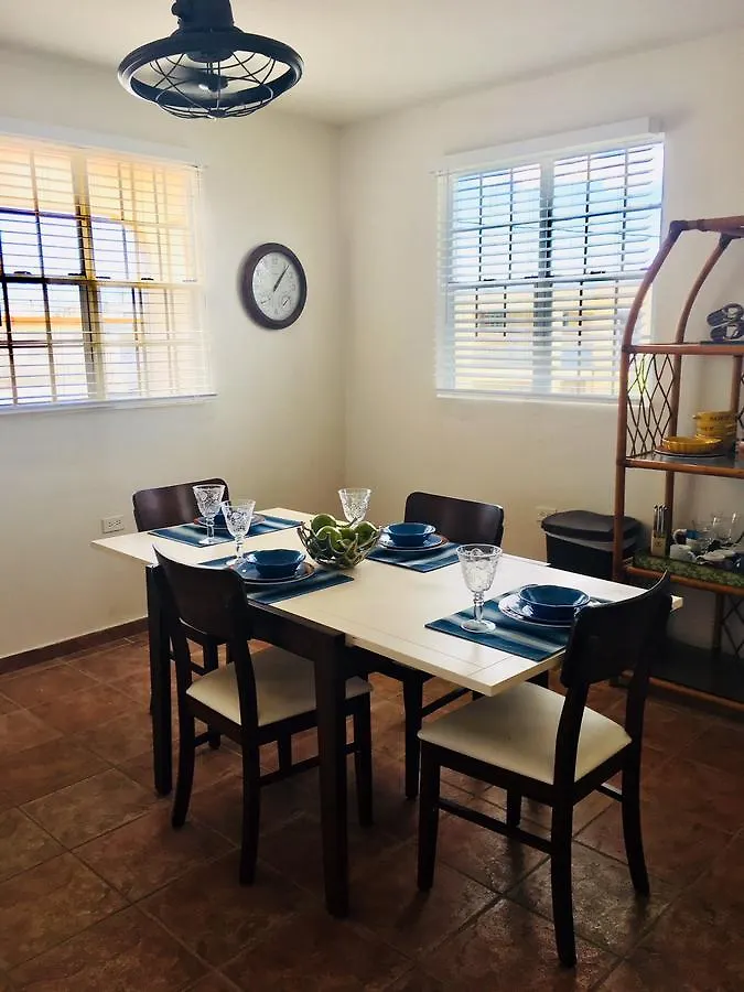 El Poblado Boquerón Cabo Rojo Villa Puerto Rico